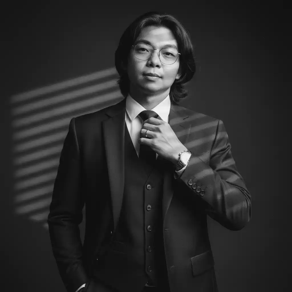 Andhika Wijaya Kurniawan (Coach AWK)